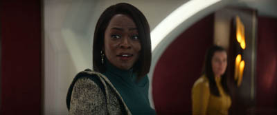 Star Trek: Strange New Worlds ScreenCaps "Ad Astra Per Aspera" (S2:E2)