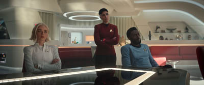 Star Trek: Strange New Worlds ScreenCaps "Ad Astra Per Aspera" (S2:E2)
