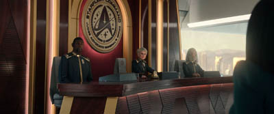 Star Trek: Strange New Worlds ScreenCaps "Ad Astra Per Aspera" (S2:E2)