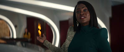 Star Trek: Strange New Worlds ScreenCaps "Ad Astra Per Aspera" (S2:E2)
