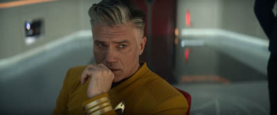 Star Trek: Strange New Worlds ScreenCaps "Ad Astra Per Aspera" (S2:E2)