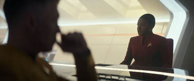 Star Trek: Strange New Worlds ScreenCaps "Ad Astra Per Aspera" (S2:E2)