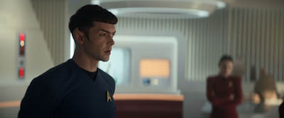 Star Trek: Strange New Worlds ScreenCaps "Ad Astra Per Aspera" (S2:E2)