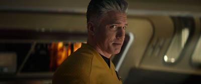 Star Trek: Strange New Worlds ScreenCaps "Ad Astra Per Aspera" (S2:E2)