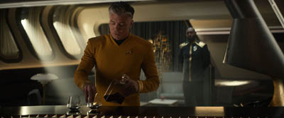 Star Trek: Strange New Worlds ScreenCaps "Ad Astra Per Aspera" (S2:E2)