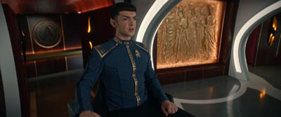 Star Trek: Strange New Worlds ScreenCaps "Ad Astra Per Aspera" (S2:E2)