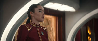 Star Trek: Strange New Worlds ScreenCaps "Ad Astra Per Aspera" (S2:E2)