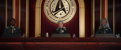 Star Trek: Strange New Worlds ScreenCaps "Ad Astra Per Aspera" (S2:E2)