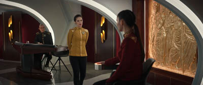 Star Trek: Strange New Worlds ScreenCaps "Ad Astra Per Aspera" (S2:E2)