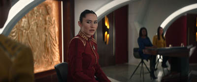 Star Trek: Strange New Worlds ScreenCaps "Ad Astra Per Aspera" (S2:E2)