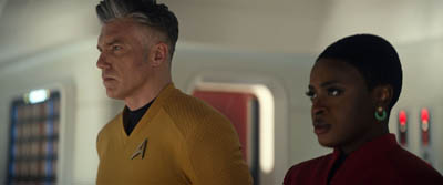 Star Trek: Strange New Worlds ScreenCaps "Ad Astra Per Aspera" (S2:E2)