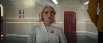 Star Trek: Strange New Worlds ScreenCaps "Ad Astra Per Aspera" (S2:E2)