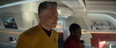 Star Trek: Strange New Worlds ScreenCaps "Ad Astra Per Aspera" (S2:E2)