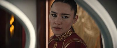 Star Trek: Strange New Worlds ScreenCaps "Ad Astra Per Aspera" (S2:E2)