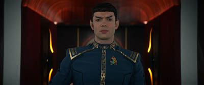Star Trek: Strange New Worlds ScreenCaps "Ad Astra Per Aspera" (S2:E2)