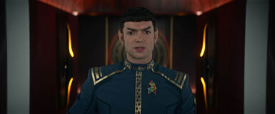 Star Trek: Strange New Worlds ScreenCaps "Ad Astra Per Aspera" (S2:E2)