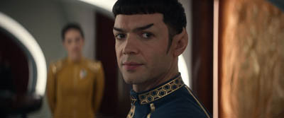 Star Trek: Strange New Worlds ScreenCaps "Ad Astra Per Aspera" (S2:E2)