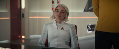 Star Trek: Strange New Worlds ScreenCaps "Ad Astra Per Aspera" (S2:E2)