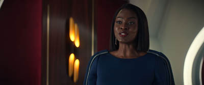Star Trek: Strange New Worlds ScreenCaps "Ad Astra Per Aspera" (S2:E2)