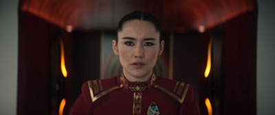 Star Trek: Strange New Worlds ScreenCaps "Ad Astra Per Aspera" (S2:E2)
