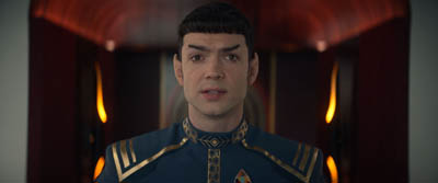 Star Trek: Strange New Worlds ScreenCaps "Ad Astra Per Aspera" (S2:E2)