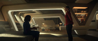 Star Trek: Strange New Worlds ScreenCaps "Ad Astra Per Aspera" (S2:E2)
