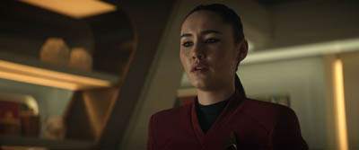 Star Trek: Strange New Worlds ScreenCaps "Ad Astra Per Aspera" (S2:E2)