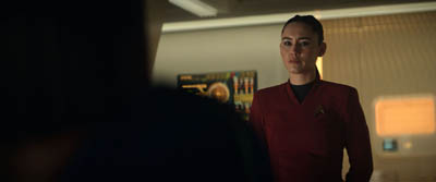 Star Trek: Strange New Worlds ScreenCaps "Ad Astra Per Aspera" (S2:E2)