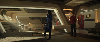 Star Trek: Strange New Worlds ScreenCaps "Ad Astra Per Aspera" (S2:E2)