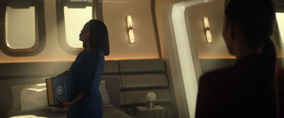 Star Trek: Strange New Worlds ScreenCaps "Ad Astra Per Aspera" (S2:E2)