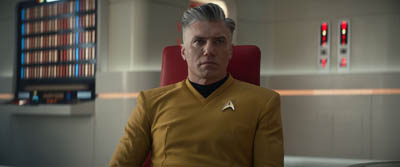 Star Trek: Strange New Worlds ScreenCaps "Ad Astra Per Aspera" (S2:E2)