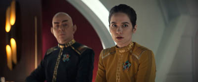 Star Trek: Strange New Worlds ScreenCaps "Ad Astra Per Aspera" (S2:E2)