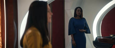 Star Trek: Strange New Worlds ScreenCaps "Ad Astra Per Aspera" (S2:E2)