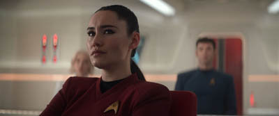 Star Trek: Strange New Worlds ScreenCaps "Ad Astra Per Aspera" (S2:E2)