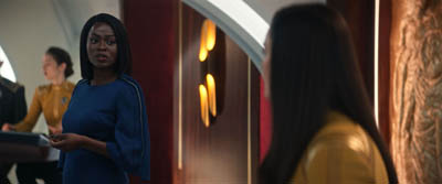 Star Trek: Strange New Worlds ScreenCaps "Ad Astra Per Aspera" (S2:E2)