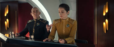 Star Trek: Strange New Worlds ScreenCaps "Ad Astra Per Aspera" (S2:E2)