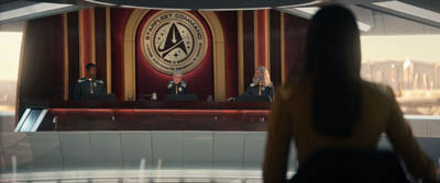 Star Trek: Strange New Worlds ScreenCaps "Ad Astra Per Aspera" (S2:E2)