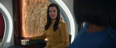 Star Trek: Strange New Worlds ScreenCaps "Ad Astra Per Aspera" (S2:E2)