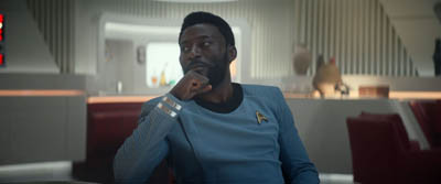 Star Trek: Strange New Worlds ScreenCaps "Ad Astra Per Aspera" (S2:E2)