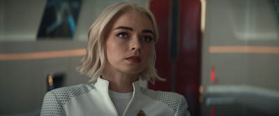 Star Trek: Strange New Worlds ScreenCaps "Ad Astra Per Aspera" (S2:E2)