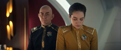 Star Trek: Strange New Worlds ScreenCaps "Ad Astra Per Aspera" (S2:E2)