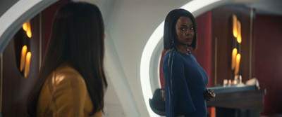Star Trek: Strange New Worlds ScreenCaps "Ad Astra Per Aspera" (S2:E2)