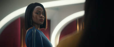 Star Trek: Strange New Worlds ScreenCaps "Ad Astra Per Aspera" (S2:E2)