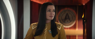 Star Trek: Strange New Worlds ScreenCaps "Ad Astra Per Aspera" (S2:E2)