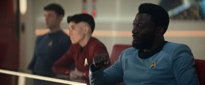 Star Trek: Strange New Worlds ScreenCaps "Ad Astra Per Aspera" (S2:E2)