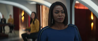 Star Trek: Strange New Worlds ScreenCaps "Ad Astra Per Aspera" (S2:E2)