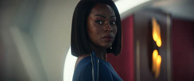 Star Trek: Strange New Worlds ScreenCaps "Ad Astra Per Aspera" (S2:E2)