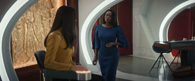 Star Trek: Strange New Worlds ScreenCaps "Ad Astra Per Aspera" (S2:E2)