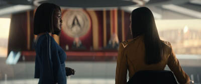 Star Trek: Strange New Worlds ScreenCaps "Ad Astra Per Aspera" (S2:E2)