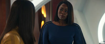 Star Trek: Strange New Worlds ScreenCaps "Ad Astra Per Aspera" (S2:E2)